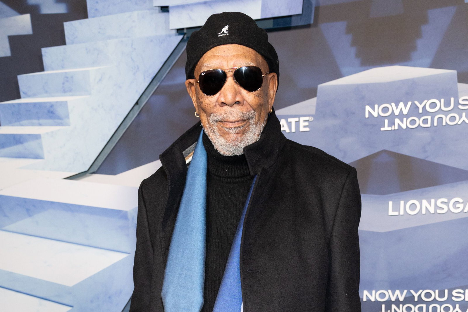 Steht seit Jahren vor der Kamera: Morgan Freeman. (Archivbild) 