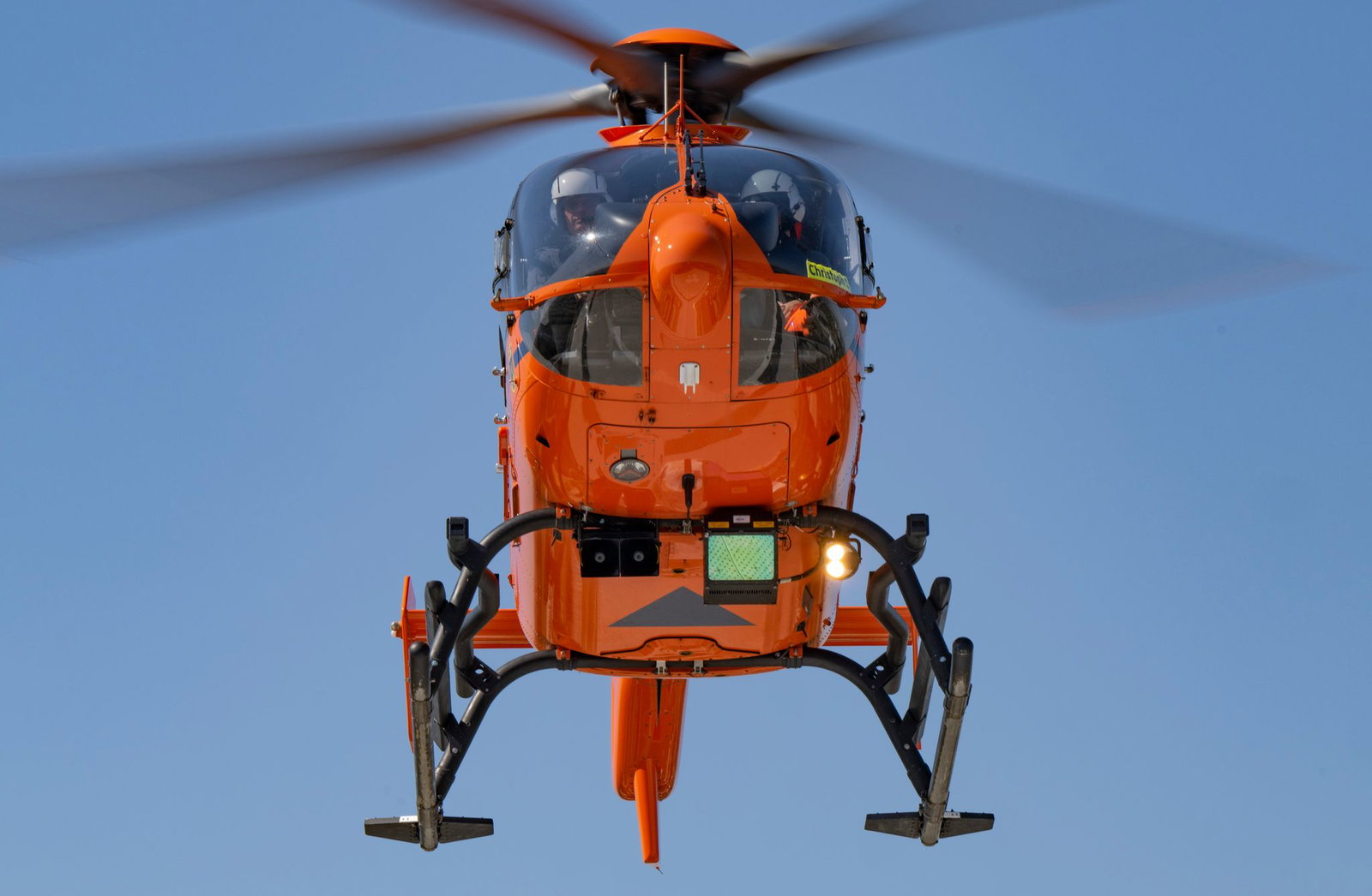 Der 16 Jahre alte Motorradfahrer kam schwer verletzt ins Krankenhaus. (Symbolbild)