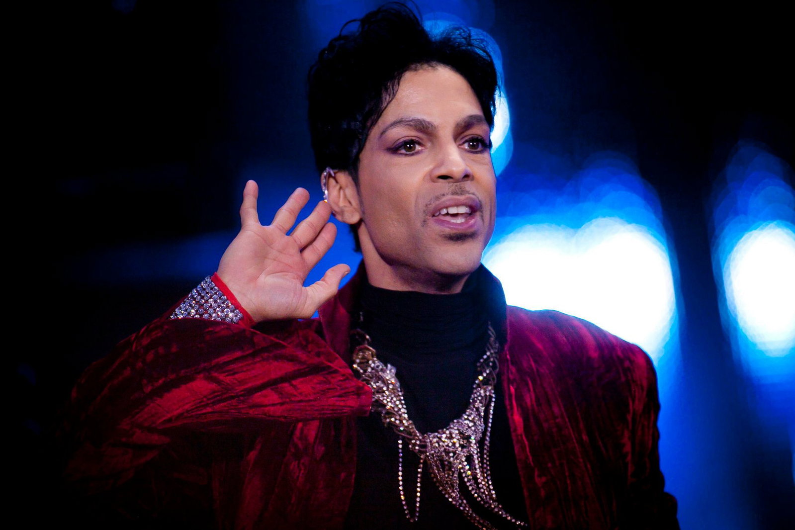 Zehn Jahre nach dem Tod von Prince erscheint «Timeless», ein neues Album mit bislang unveröffentlichten Aufnahmen des Popgenies. (Archivbild)