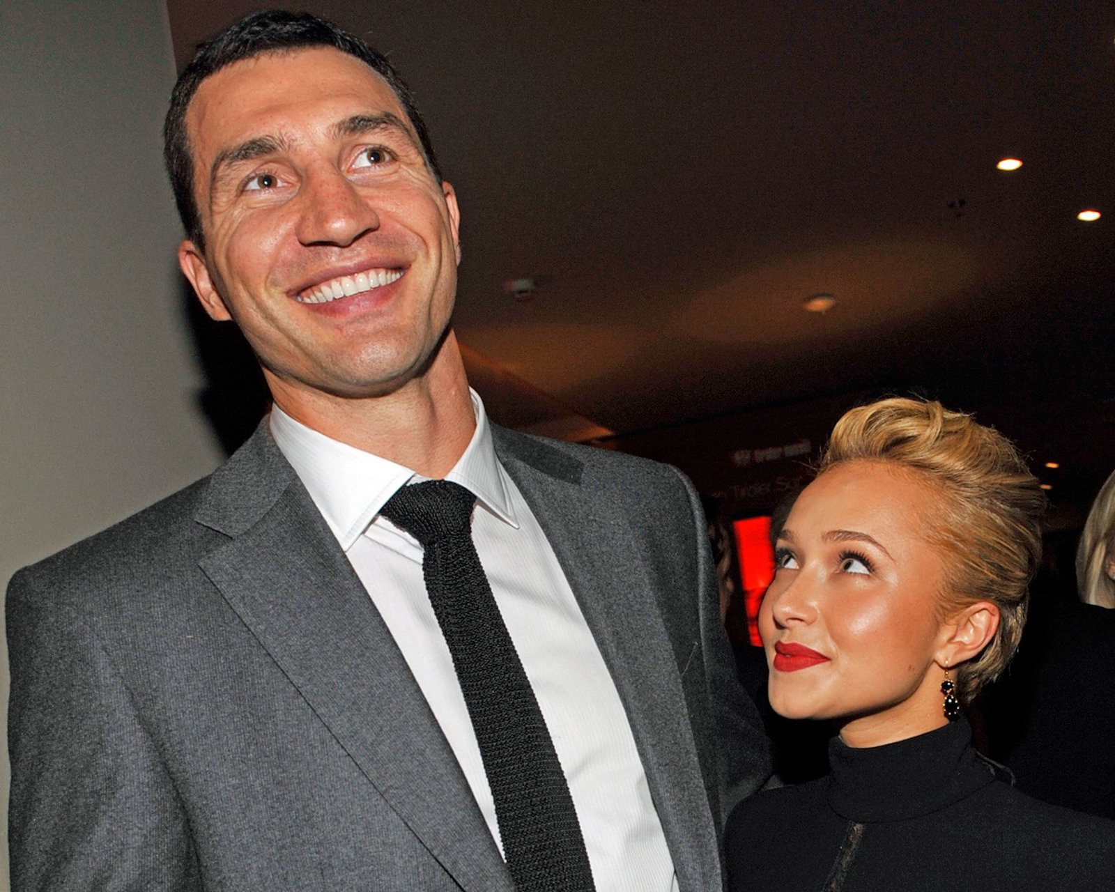 Panettiere war verlobt mit dem Ex-Boxweltmeister Wladimir Klitschko. (Archivbild)