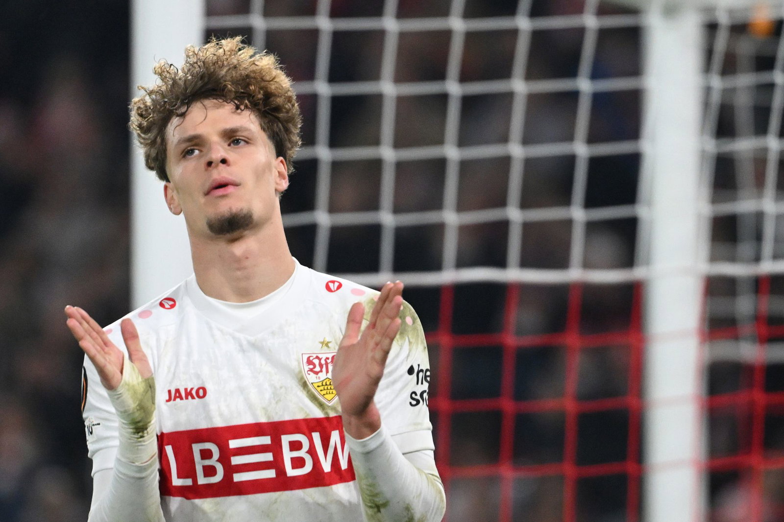 Traf in einem Testspiel gegen Paris: Stuttgart-Profi Lazar Jovanovic (Archivbild)