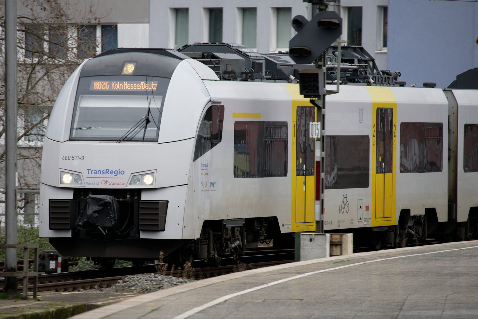 Die RB26 verkehrt zwischen Köln und Mainz. (Symbolbild)