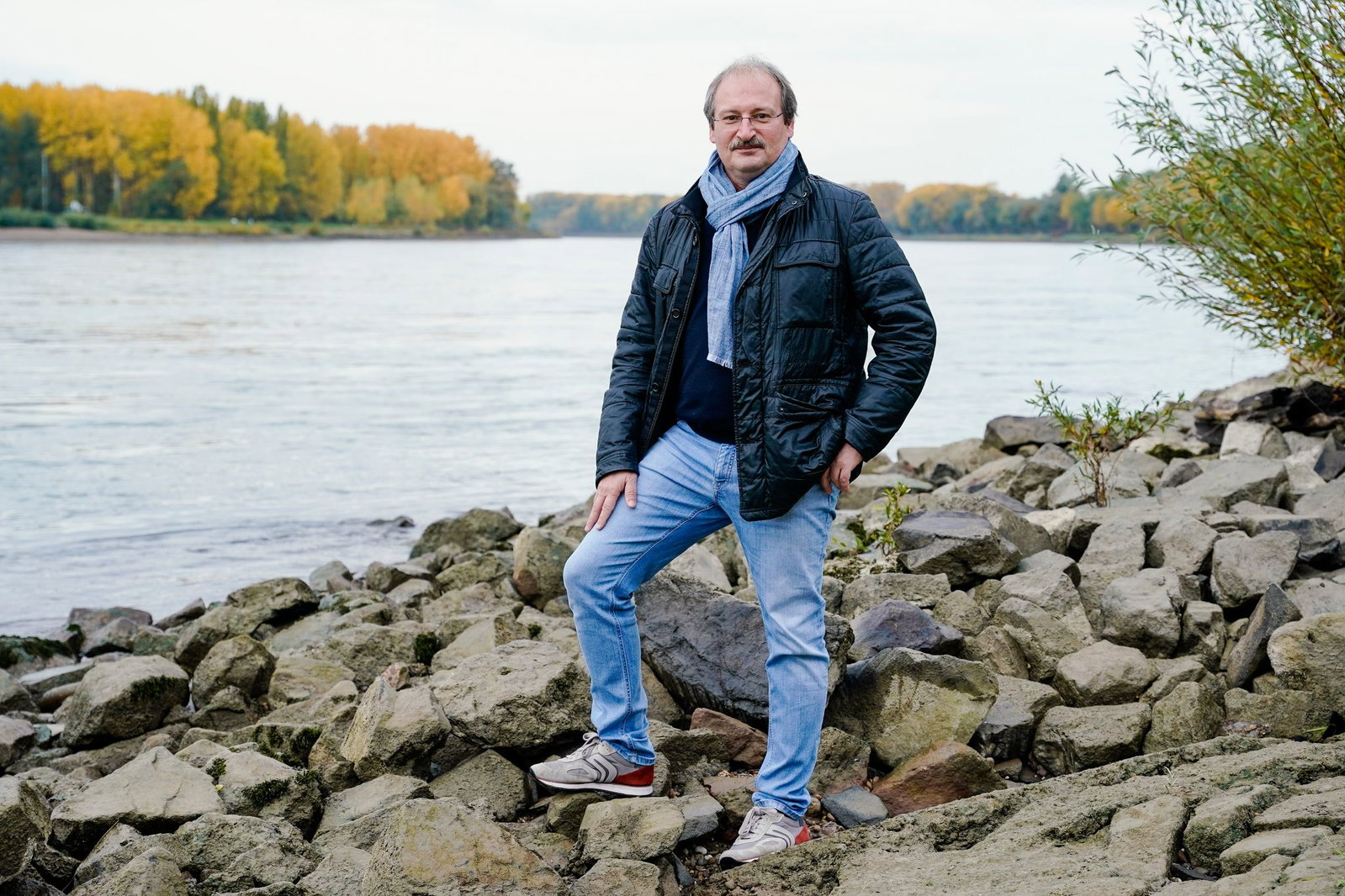 Dirk Reichle ist seit Januar 2020 der Wissenschaftliche Direktor und Chef der Kabs. (Archivbild)