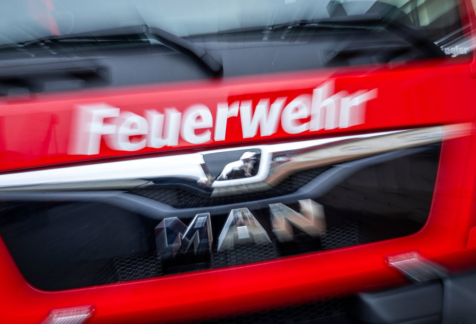 Bei Greimersburg musste die Feuerwehr zu einem Waldbrand ausrücken. (Symbolfoto)