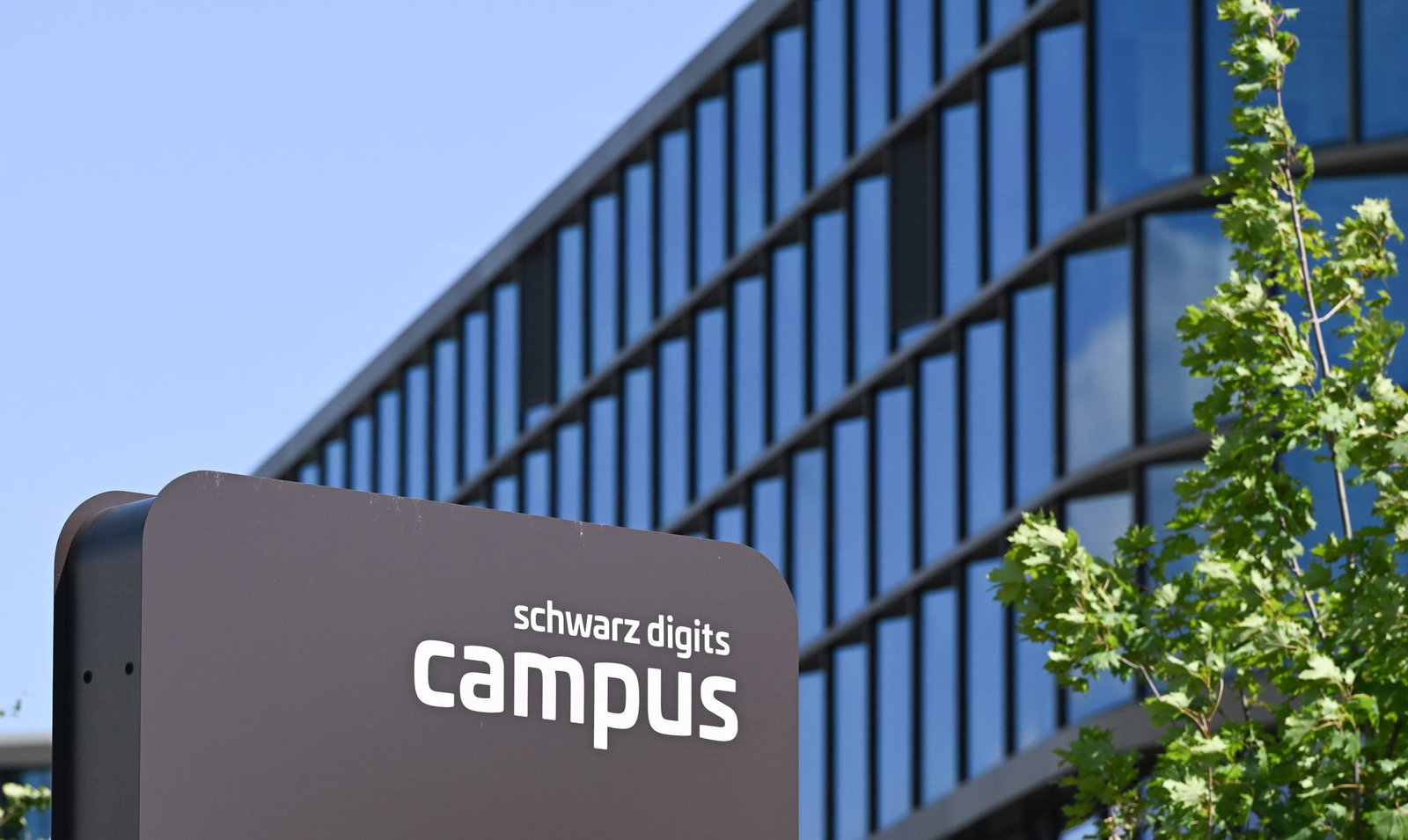 Den neuen Campus in Bad Friedrichshall hat Schwarz Digits erst vor wenigen Wochen bezogen. (Archivbild)