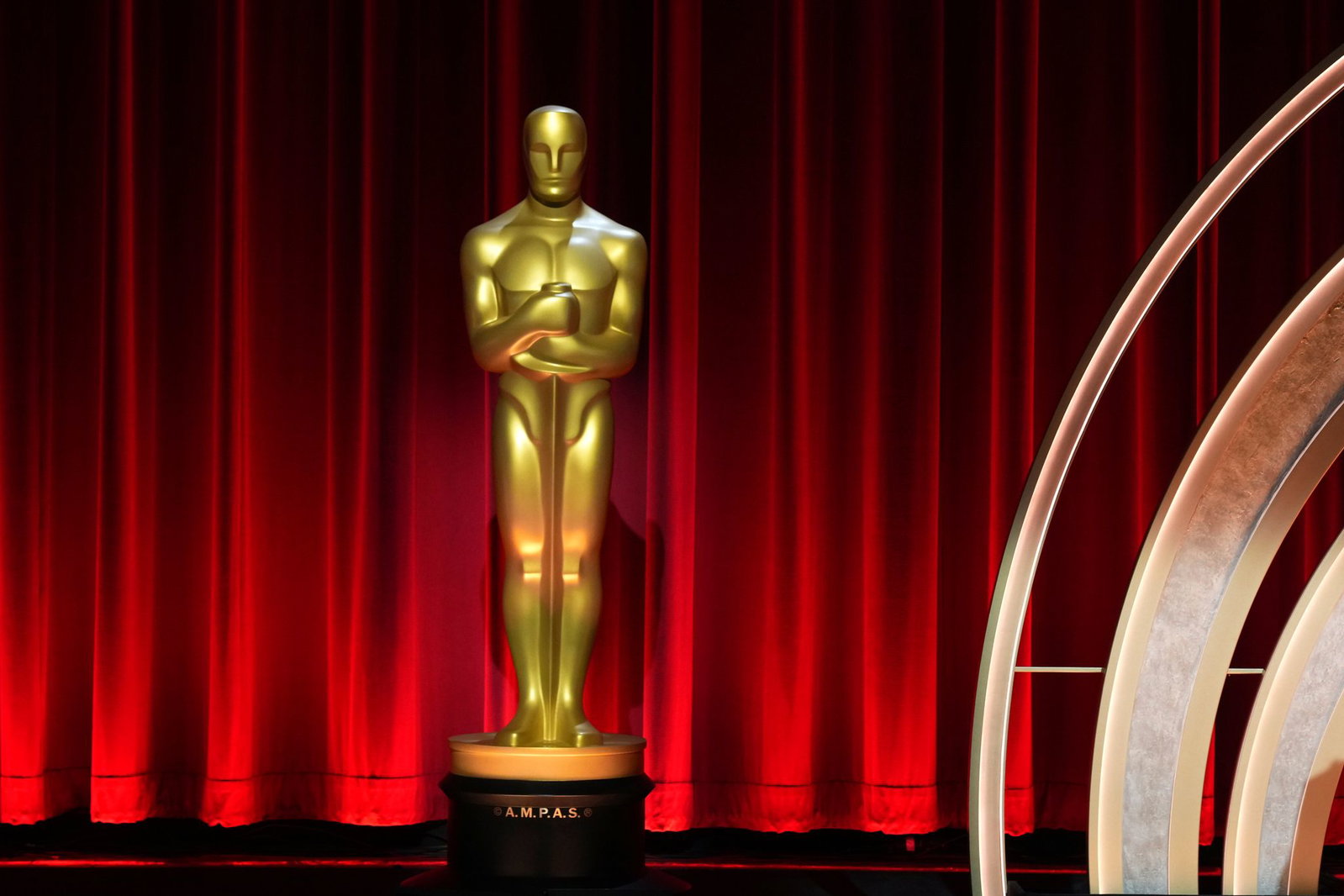 Die 99. Oscar-Verleihung findet am 14. März 2027 (Ortszeit, MEZ in der Nacht zu Montag), in Los Angeles statt. (Archivbild)
