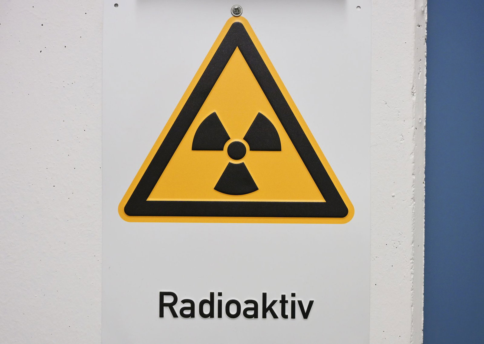 Von radioaktiven Mineralien gehen einige Gefahren aus. (Symbolbild)