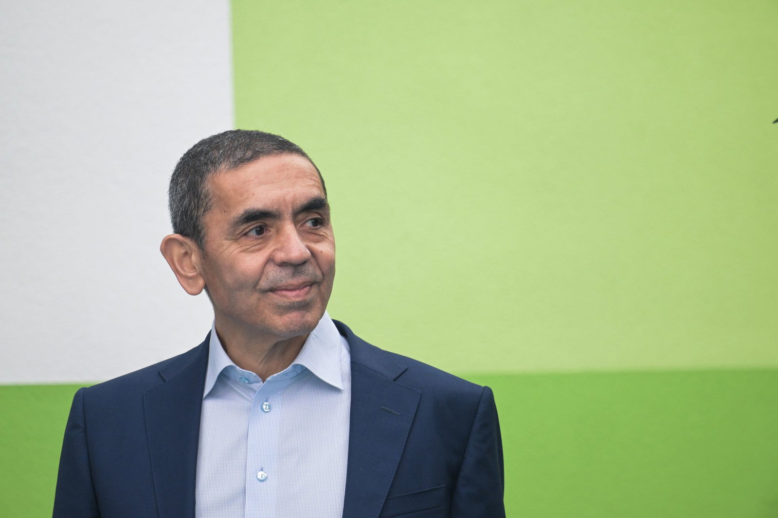 Noch ist Ugur Sahin eines der Gesichter von Biontech. (Archivbild)
