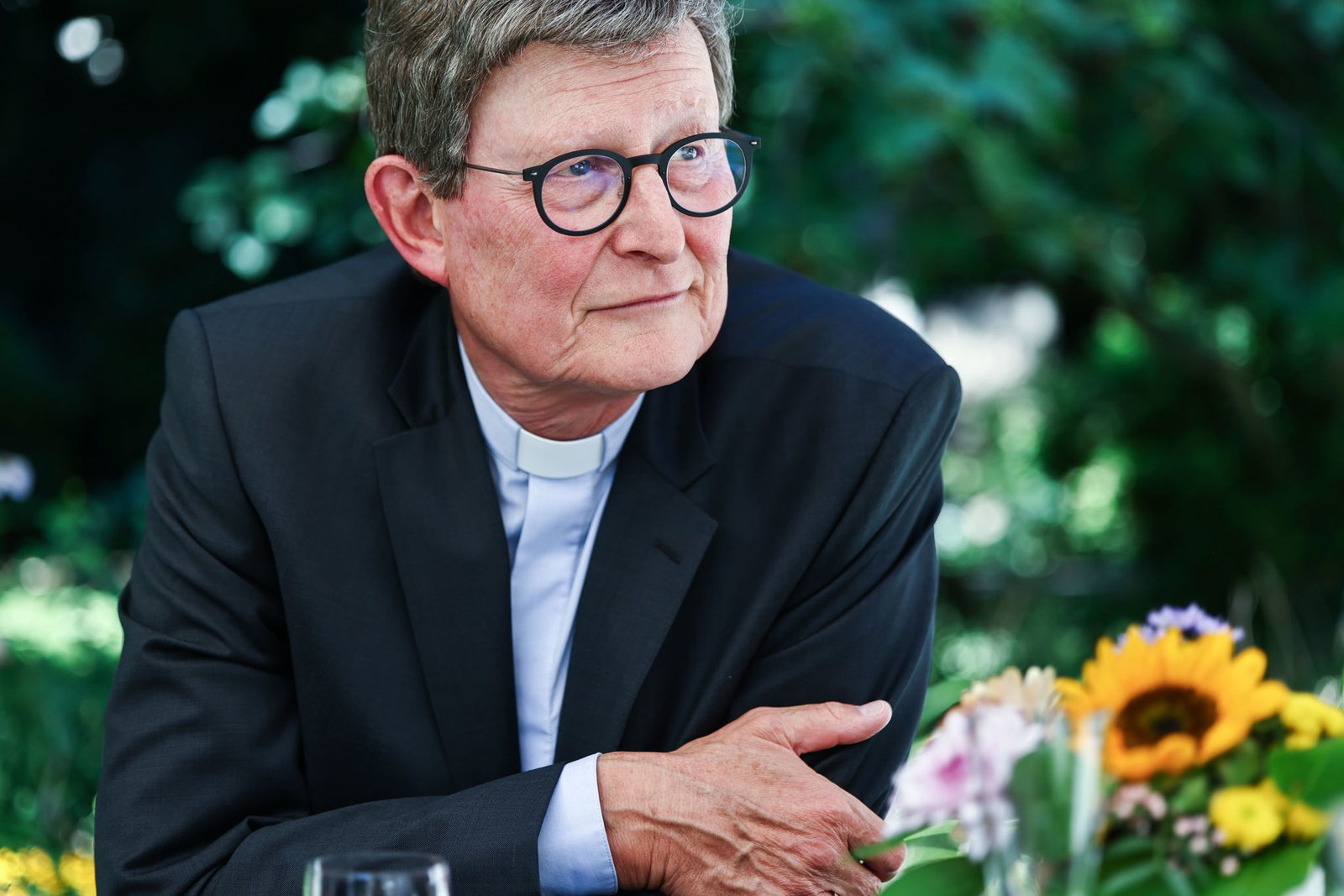 Kardinal Woelki blickt seinem 70. Geburtstag entgegen. 