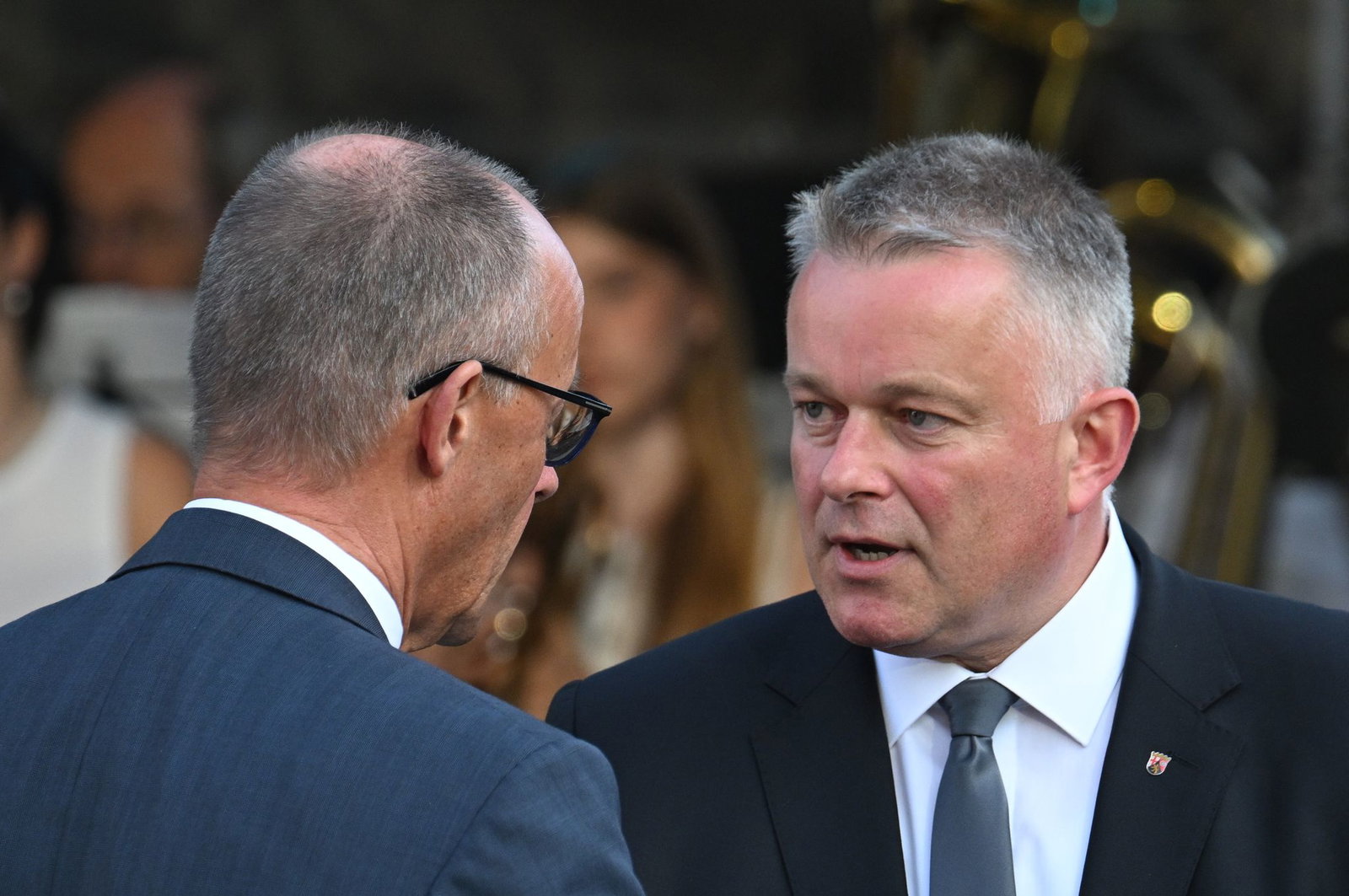 Der Krach zwischen der CDU Rheinland-Pfalz und dem Bundeskanzler fand bundesweit Beachtung - ebenso wie Gordon Schnieders symbolische Entschuldigung im Ahrtal. (Archivfoto)