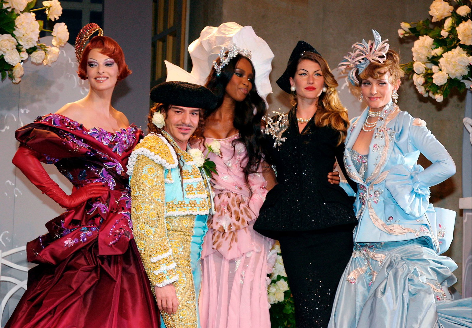 Der umstrittene Designer wird vom Metropolitan Museum in New York geehrt. (Archivbild)