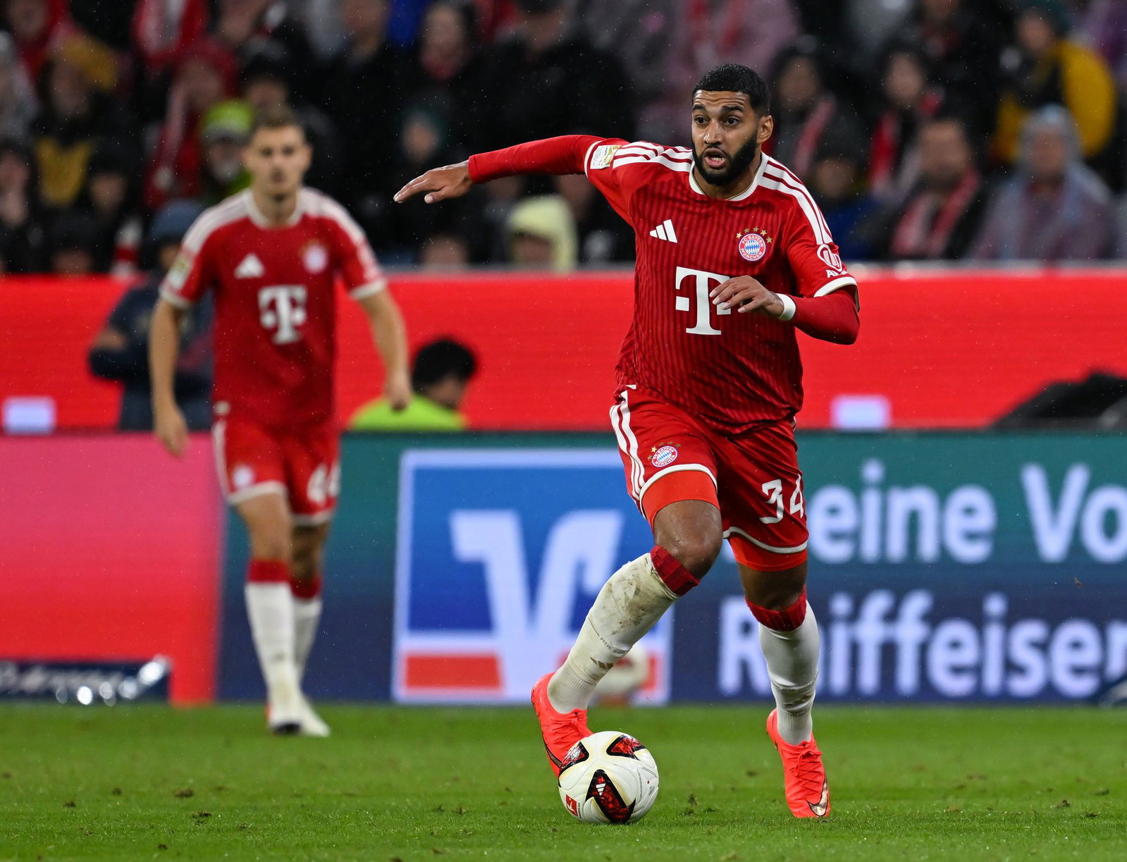 Das neue Puzzelstück in Bayerns Super-Offensive: Ismael Saibari. 
