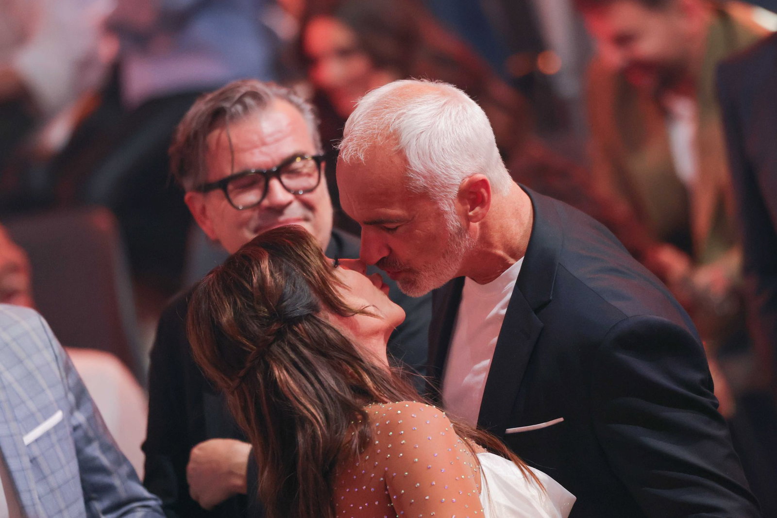 Simone Thomalla ist mit dem Berliner Bauunternehmer René Marchand liiert. (Archivbild)