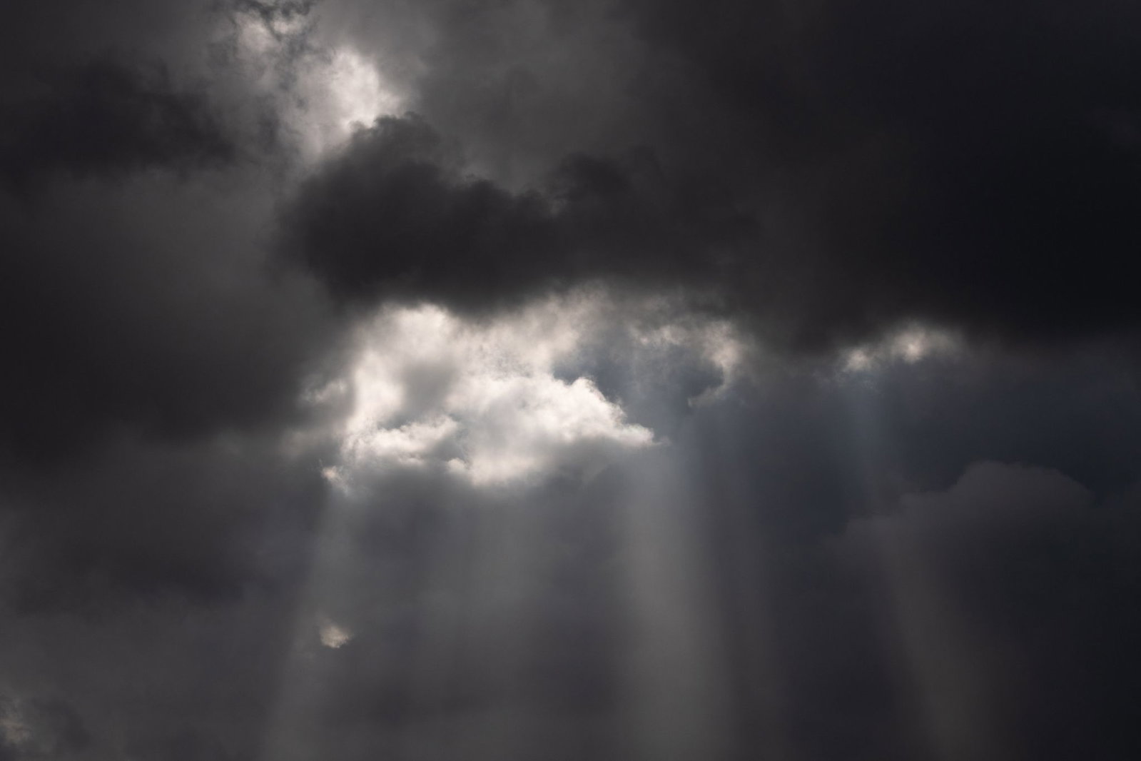 Es wird ein Mix aus Wolken und Sonne erwartet.