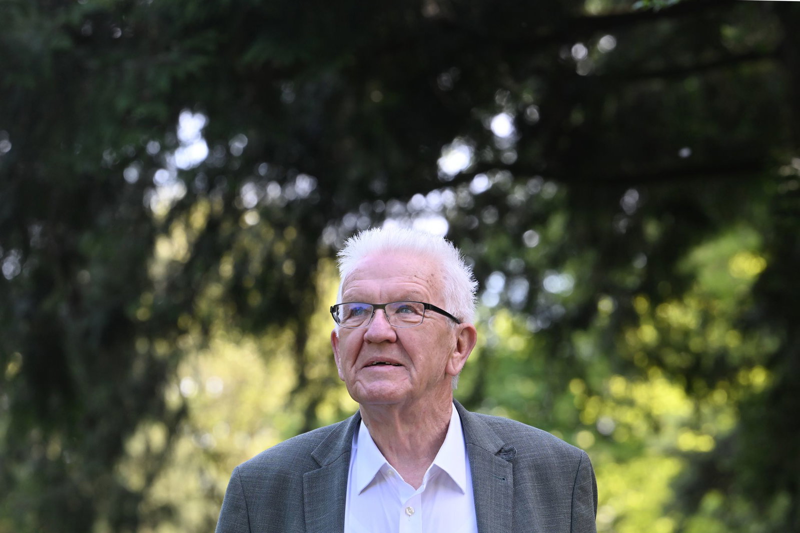 Etwas mehr Schlaf hat sich Ex-Ministerpräsident Winfried Kretschmann schon vor seinem Ruhestand gewünscht. (Archivfoto)