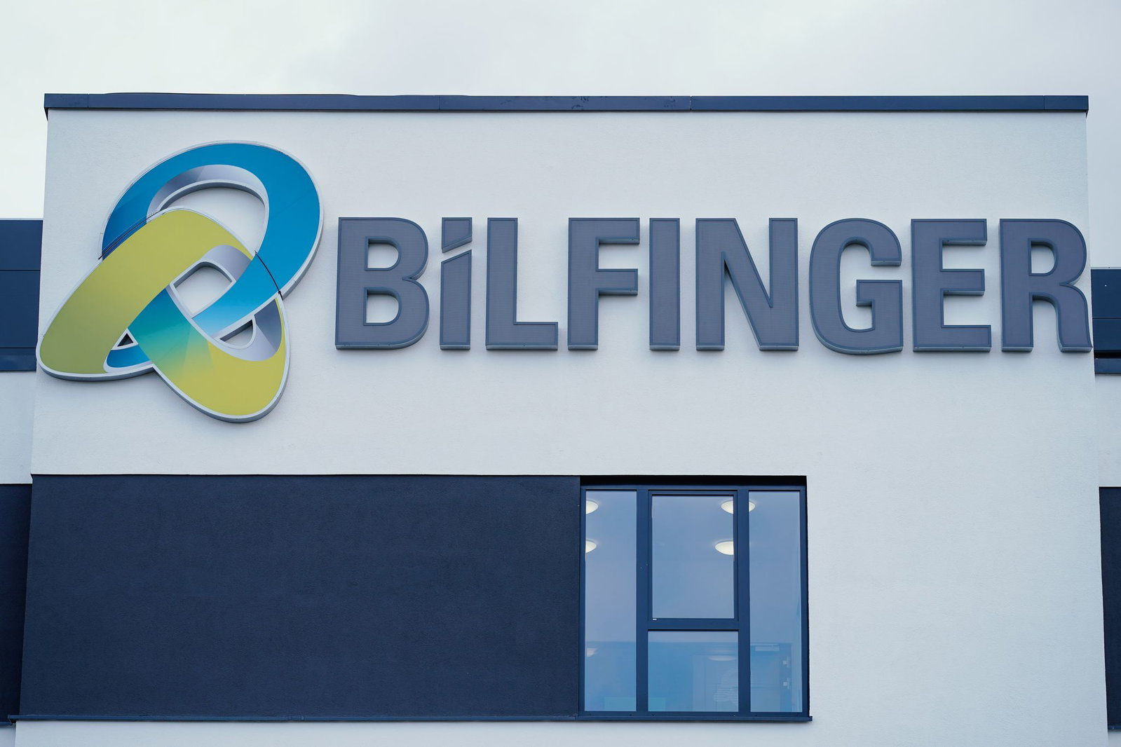 Bilfinger verdient mehr. (Archivbild)