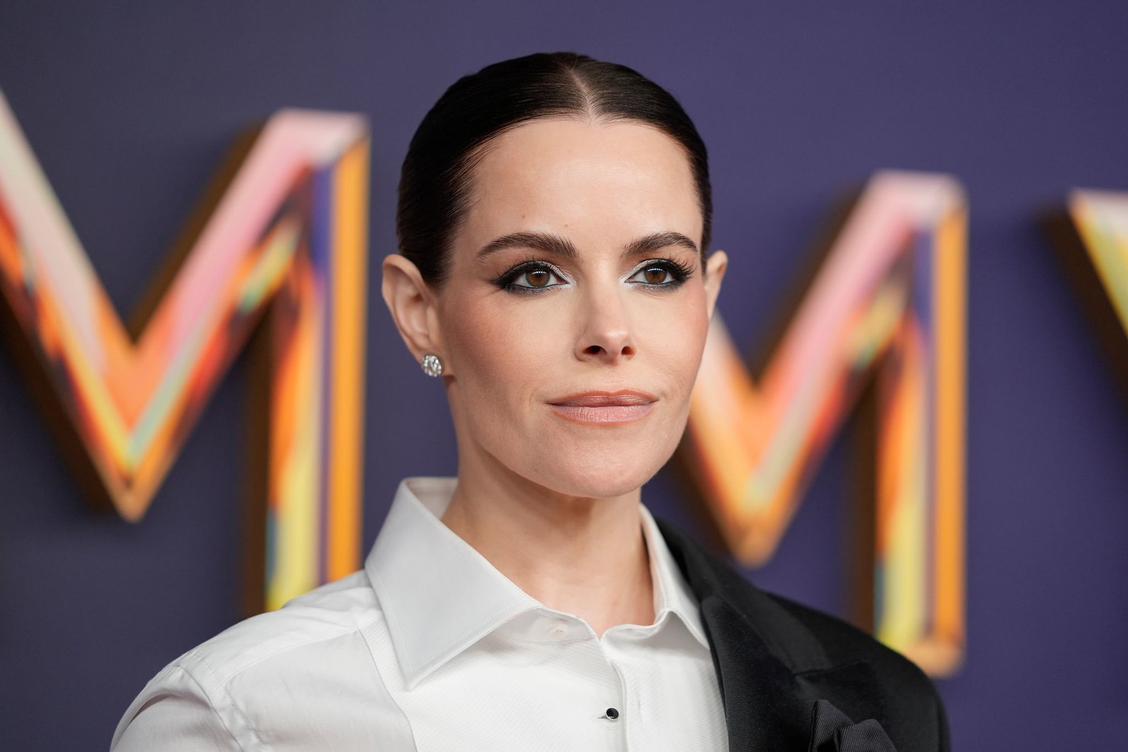 Emily Hampshire ist eine der Neuzugänge der zweiten Staffel. (Archivbild)
