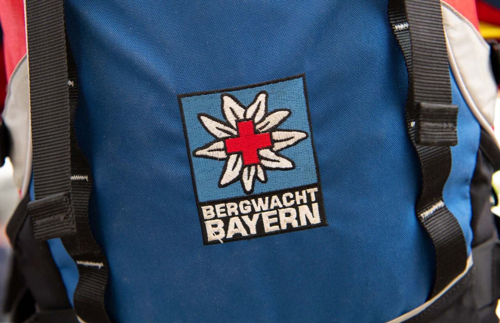 Auch die Bergwacht Oberstdorf war im Einsatz. (Symbolbild)