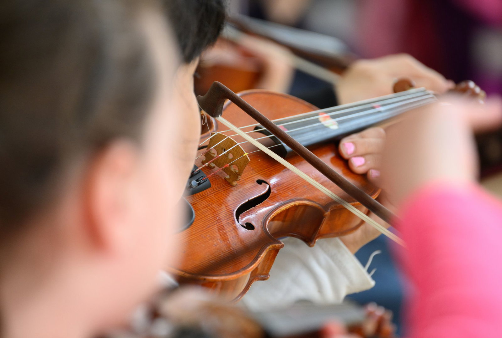 Zum Musikfestival der Schulen im Juni 2027 werden in Trier mehr als 1.000 Schülerrinnen und Schüler erwartet. (Symbolbild)
