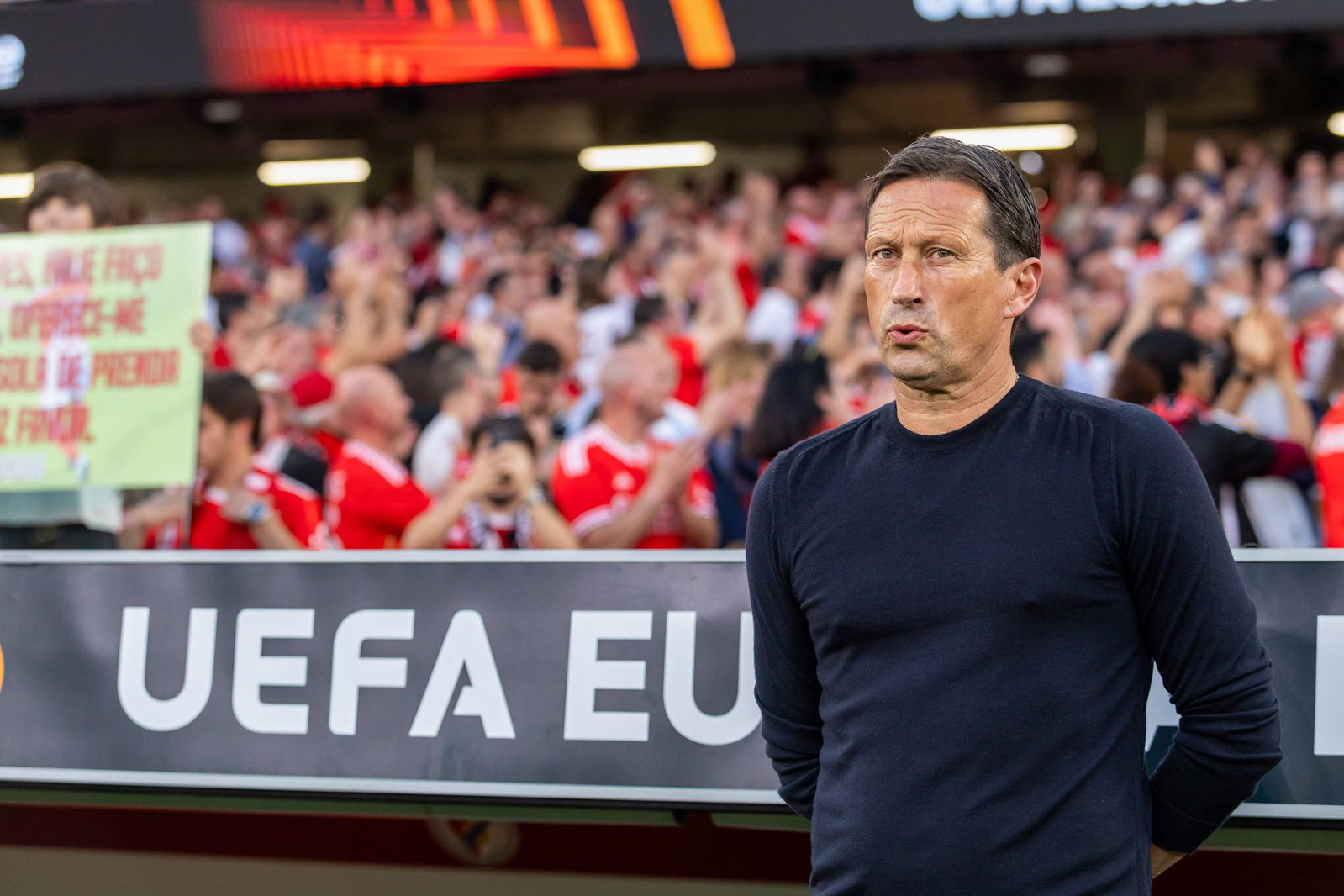 Roger Schmidt wird Fußball-Boss von Red Bull und damit Nachfolger von Jürgen Klopp. (Archivbild)