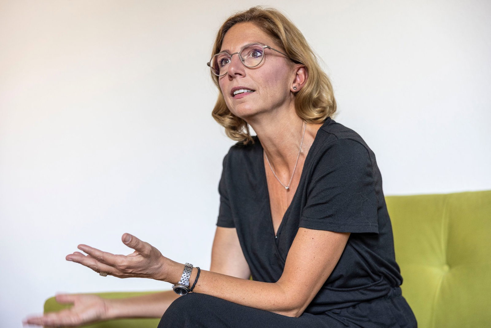 Sozial- und Familienministerin Bätzing-Lichtenthäler engagiert sich für Pflegefamilien. (Archivbild)