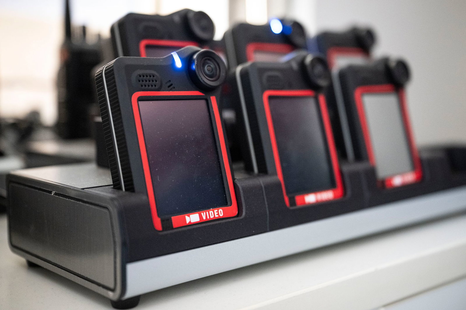 Mit den Bodycams hat die DB gute Erfahrungen gemacht. (Archivbild)
