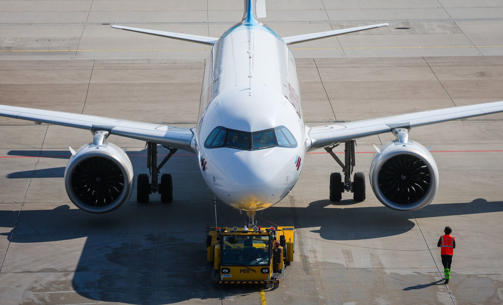 Eurowings fliegt bald wieder nach Dubai, unter anderem von Stuttgart. (Foto: Illustration) 