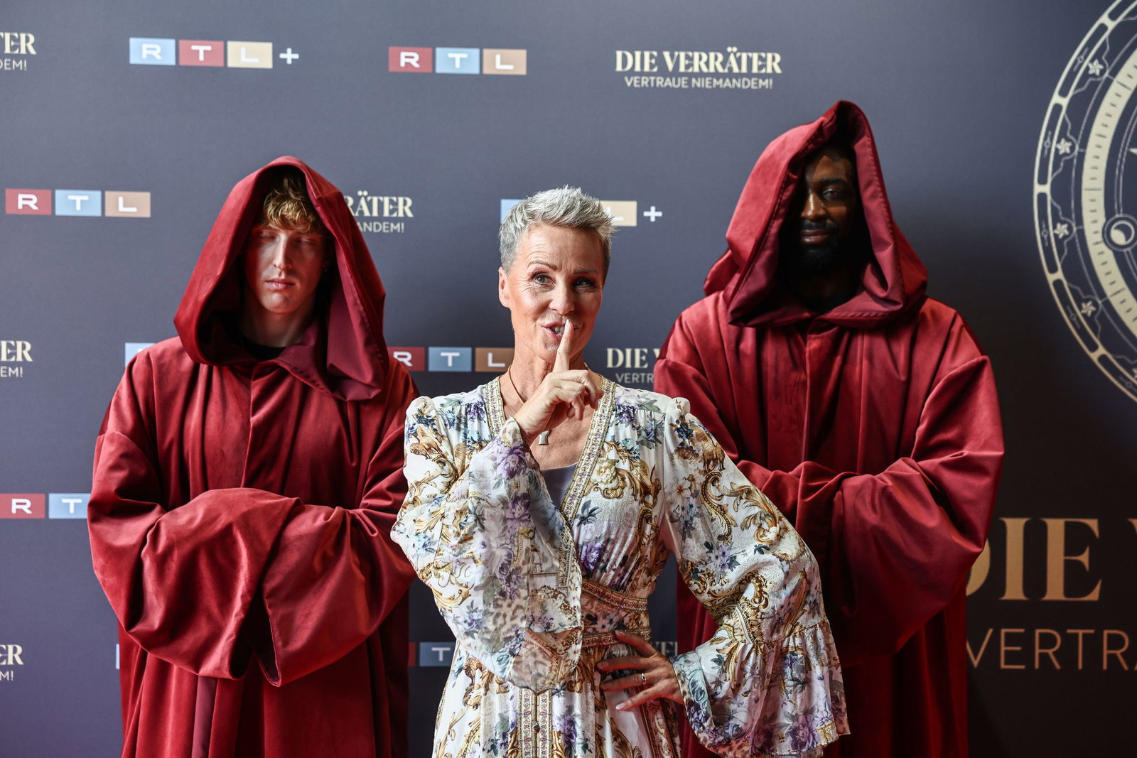 Sonja Zietlow ist wieder die Moderatorin des Formats.