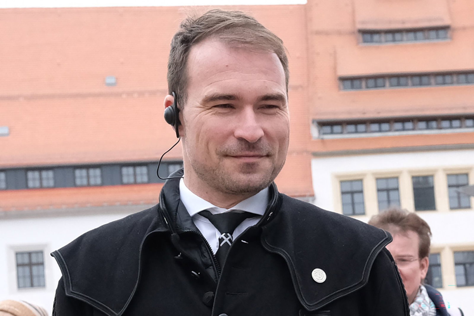 Nach Vorwürfen gegen Freibergs Oberbürgermeister Philipp Preißler (Freie Wähler) hat die Kommunalaufsicht ein Disziplinarverfahren eingeleitet. (Archivbild)