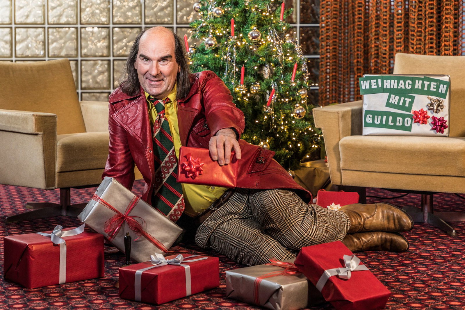 Guildo Horn denkt auch schon an Weihnachten. (Archivbild)