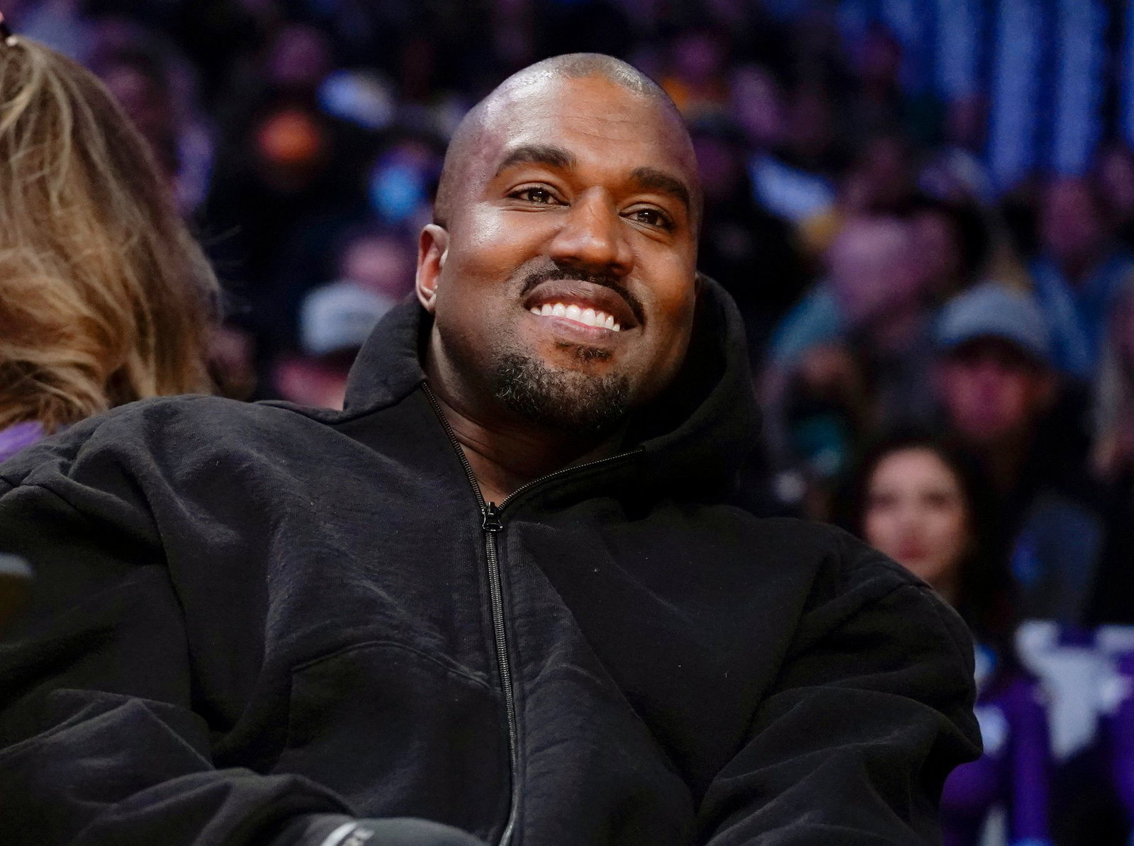 Der Rapper Ye, früher bekannt als Kanye West, plant zwei Konzerte im Oktober in der russischen Millionenmetropole St. Petersburg. (Archivbild)