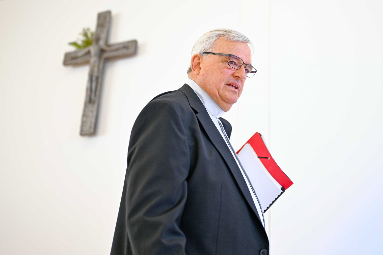 Am 19. Dezember 2007 ernannte Papst Benedikt XVI. ihn zum Nachfolger von Bischof Anton Schlembach in Speyer, die Amtseinführung folgte am 2. März 2008 im Dom. (Archivbild)