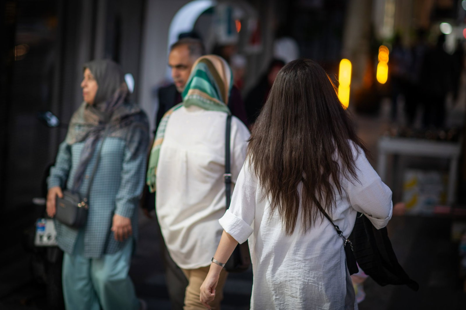In den vergangenen Jahren hat sich der Protest vieler iranischer Frauen gegen die strengen islamischen Gesetze intensiviert. (Archivbild)