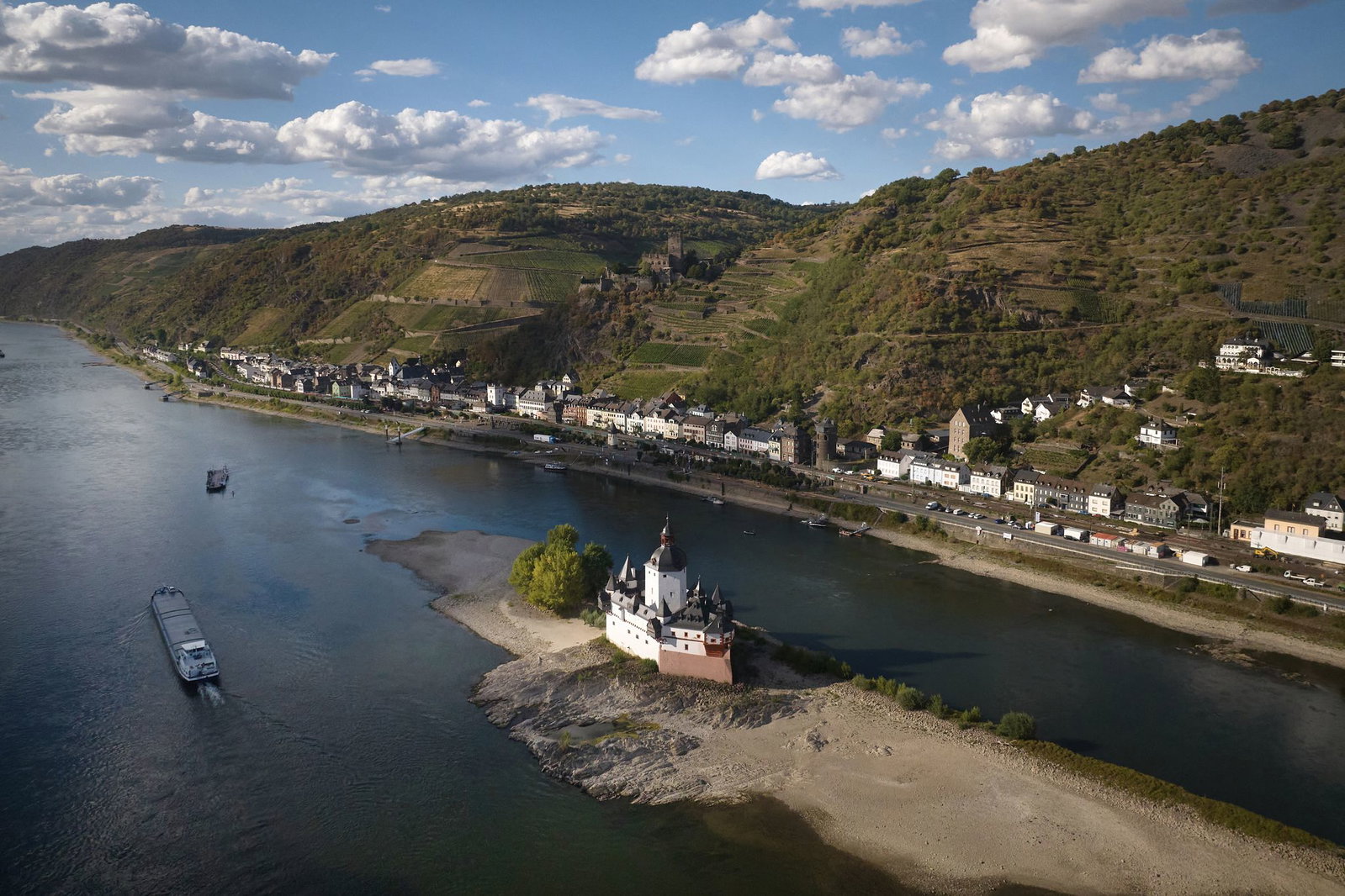 Am Samstag erreichen die Maximalwerte in Rheinland-Pfalz bis zu 33 Grad. 