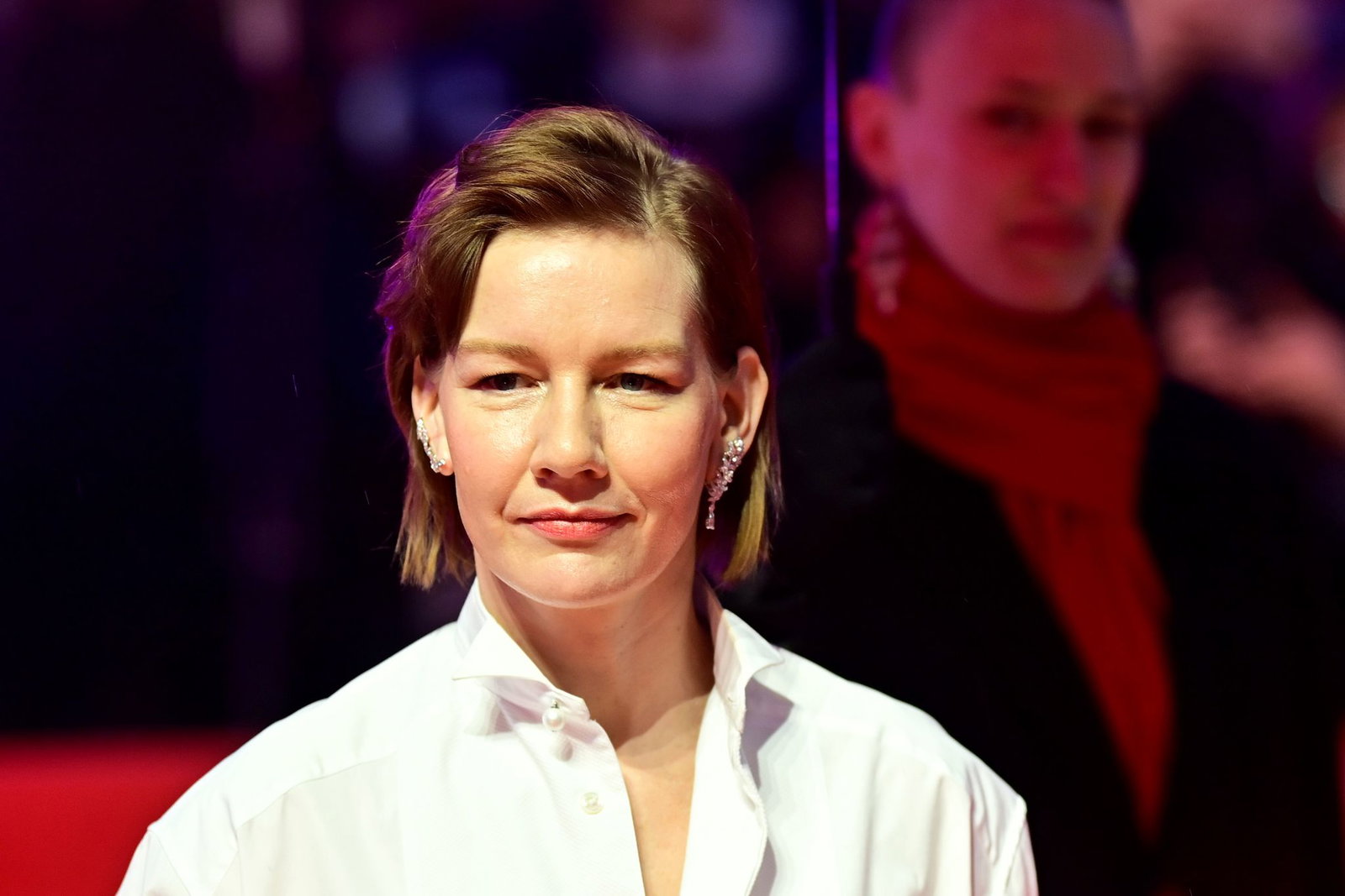 Hüller gewann einen Silbernen Bären für «Rose». (Archivbild)