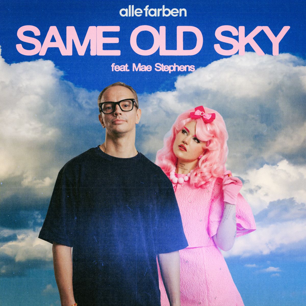 Alle Farben feat. Mae Stephens Same Old Sky