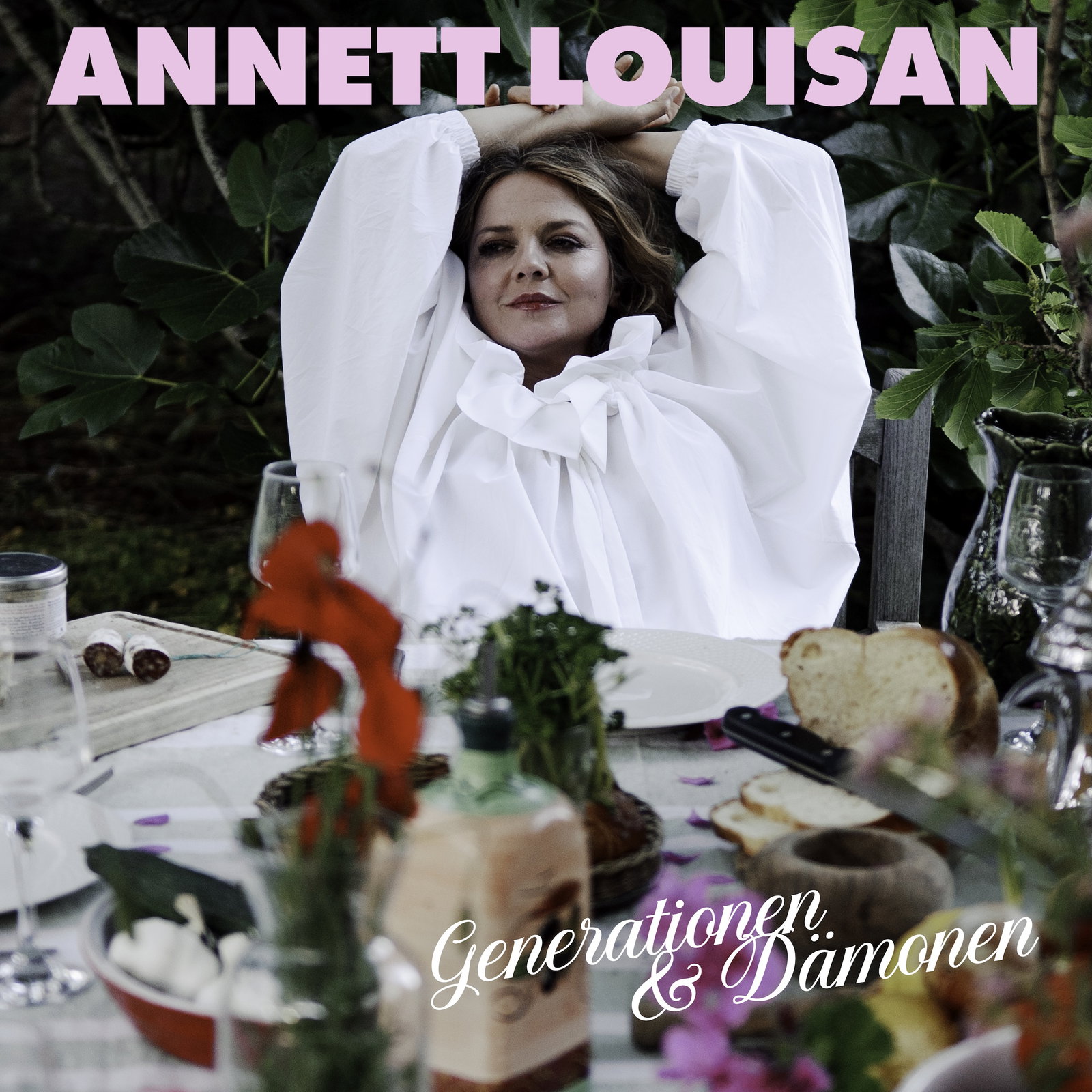 Annett Louisan - Generationen & Dämonen