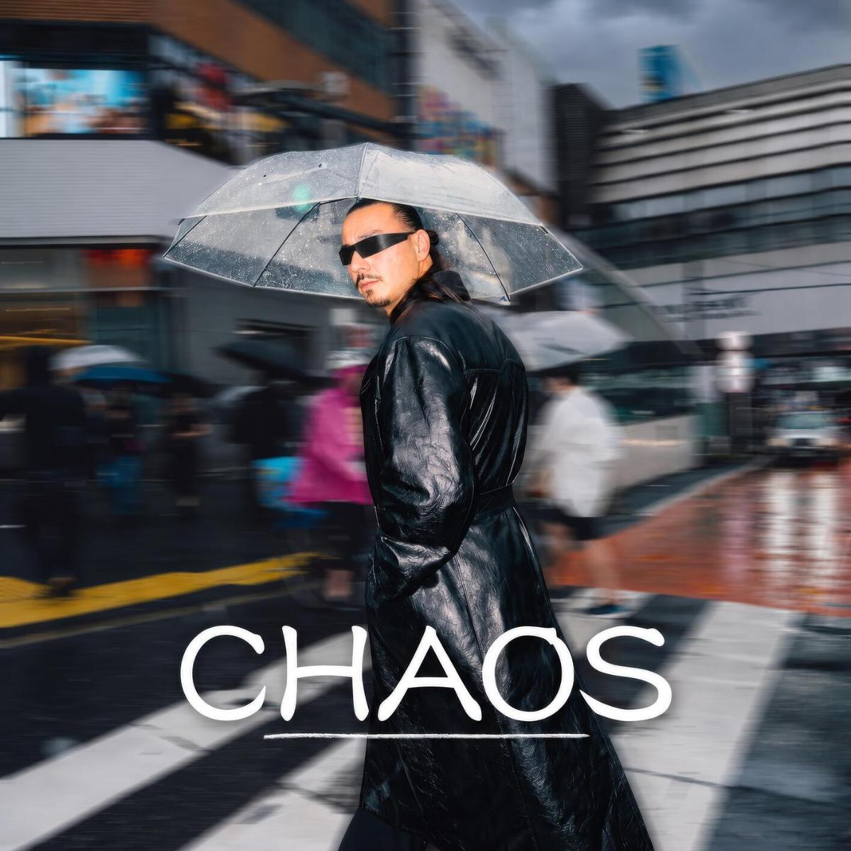 APACHE 207 - CHAOS