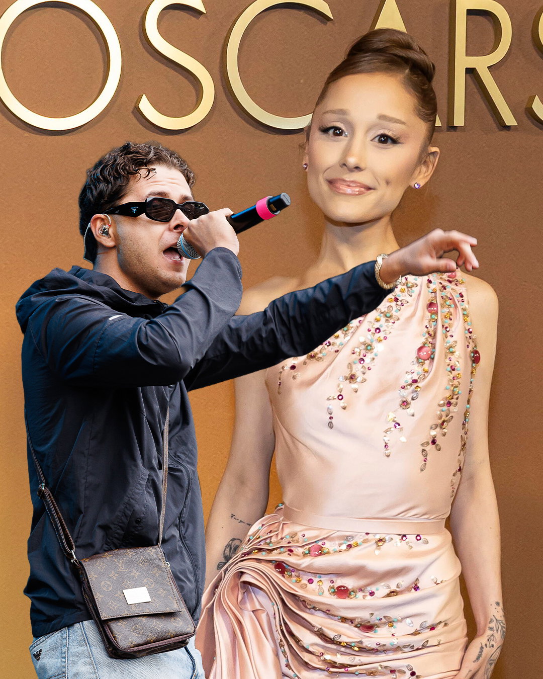 Ariana Grande x Pashanim