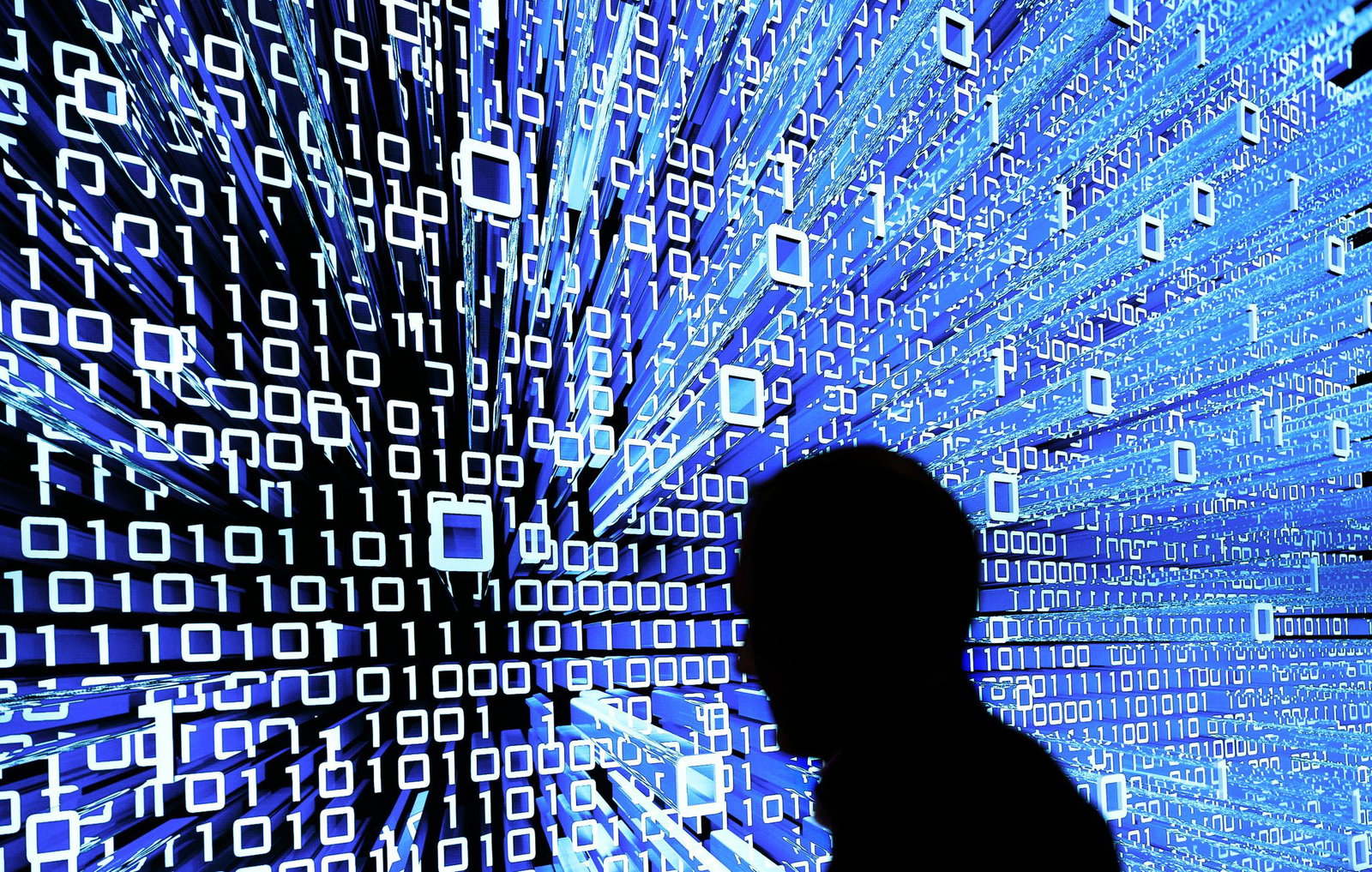 Ohne Digitalisierung und Künstliche Intelligenz ist das Leben heute nicht mehr vorstellbar: Das Saarland will daraus einen Mehrwert ziehen. (Symbolbild) 
