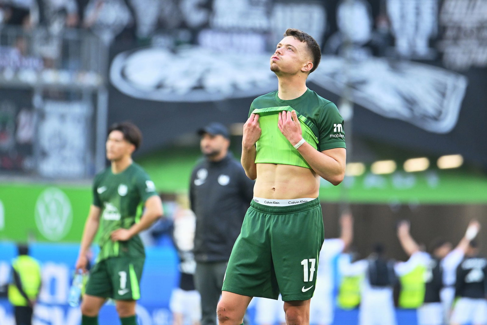 Dzenan Pejcinovic vergrößert die Optionen in der Offensive. (Archivbild)