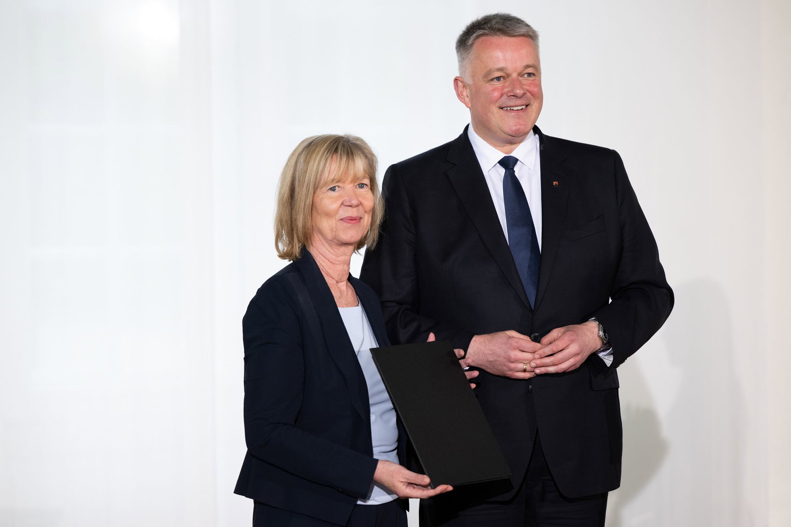 Finanzministerin Doris Ahnen (SPD) ist auch für Staatsmodernisierung zuständig und hat erste Schritte angeleiert. (Archivbild) 