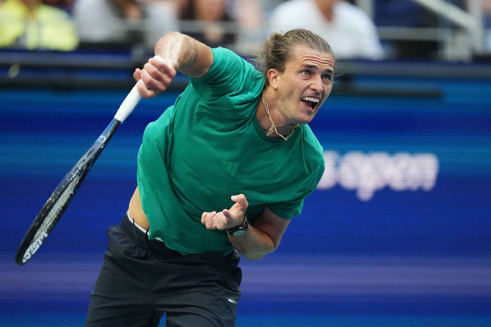 Alexander Zverev konnte mit der Auslosung zufrieden sein.