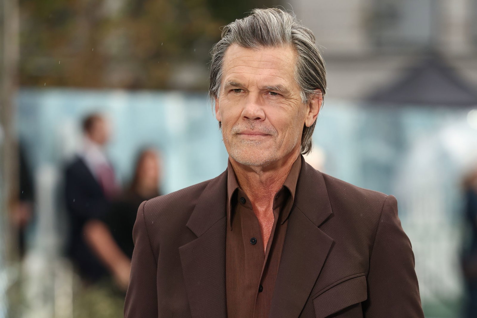  Josh Brolin arbeitete schon vor fast 20 Jahren für den Film «American Gangster» mit Regisseur Scott zusammen. 