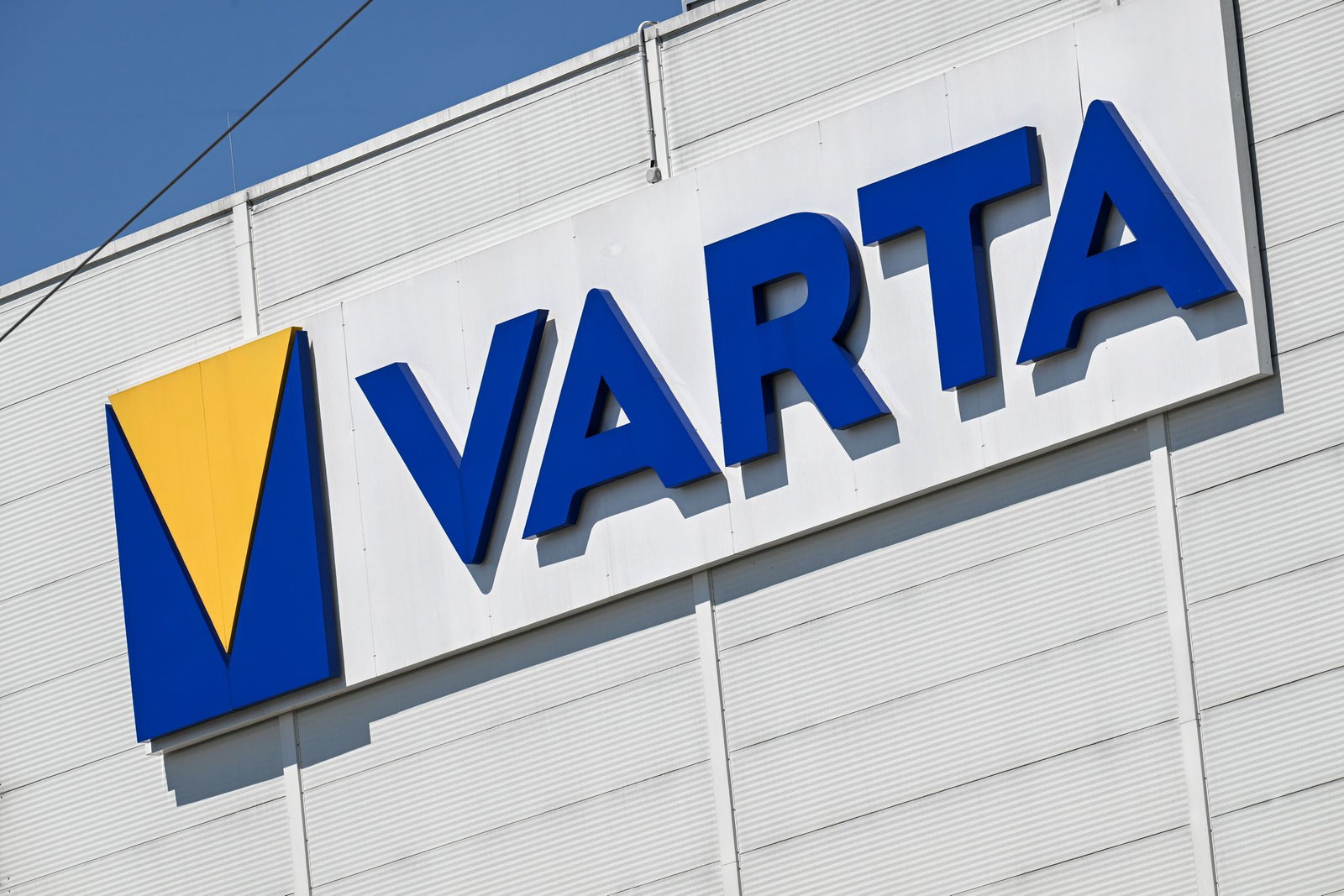 Varta: Langfristige Perspektive durch Verkauf an Investor? (Archivbild)