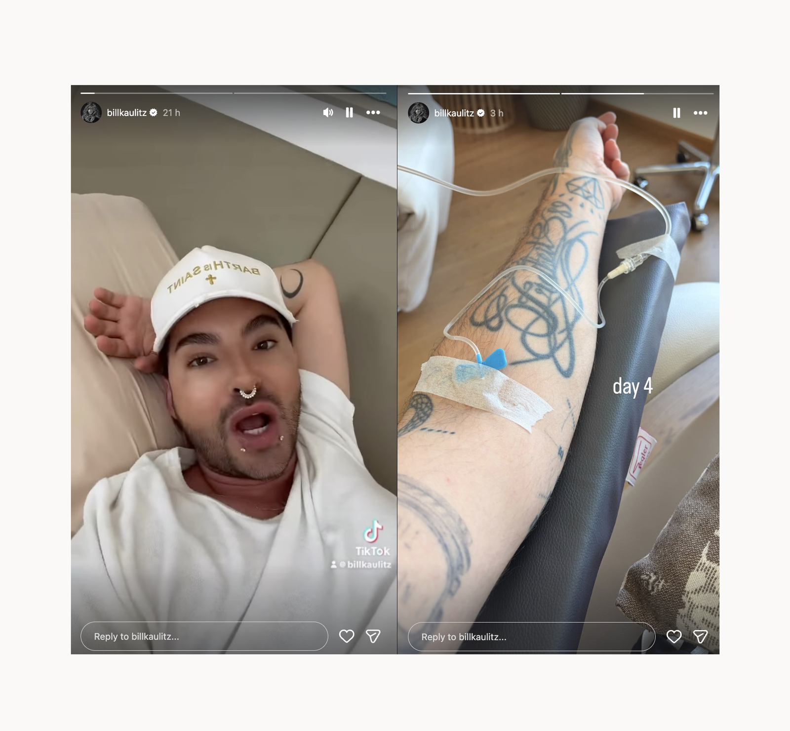 Bill Kaulitz - Detox