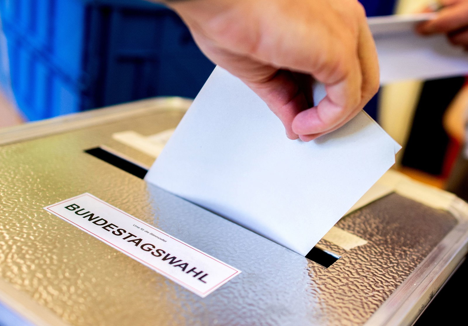 Der Anteil der Wahlberechtigten mit Migrationshintergrund in Deutschland lag laut Dezim im untersuchten Zeitraum zwischen 12 und 14 Prozent. (Symbolbild)