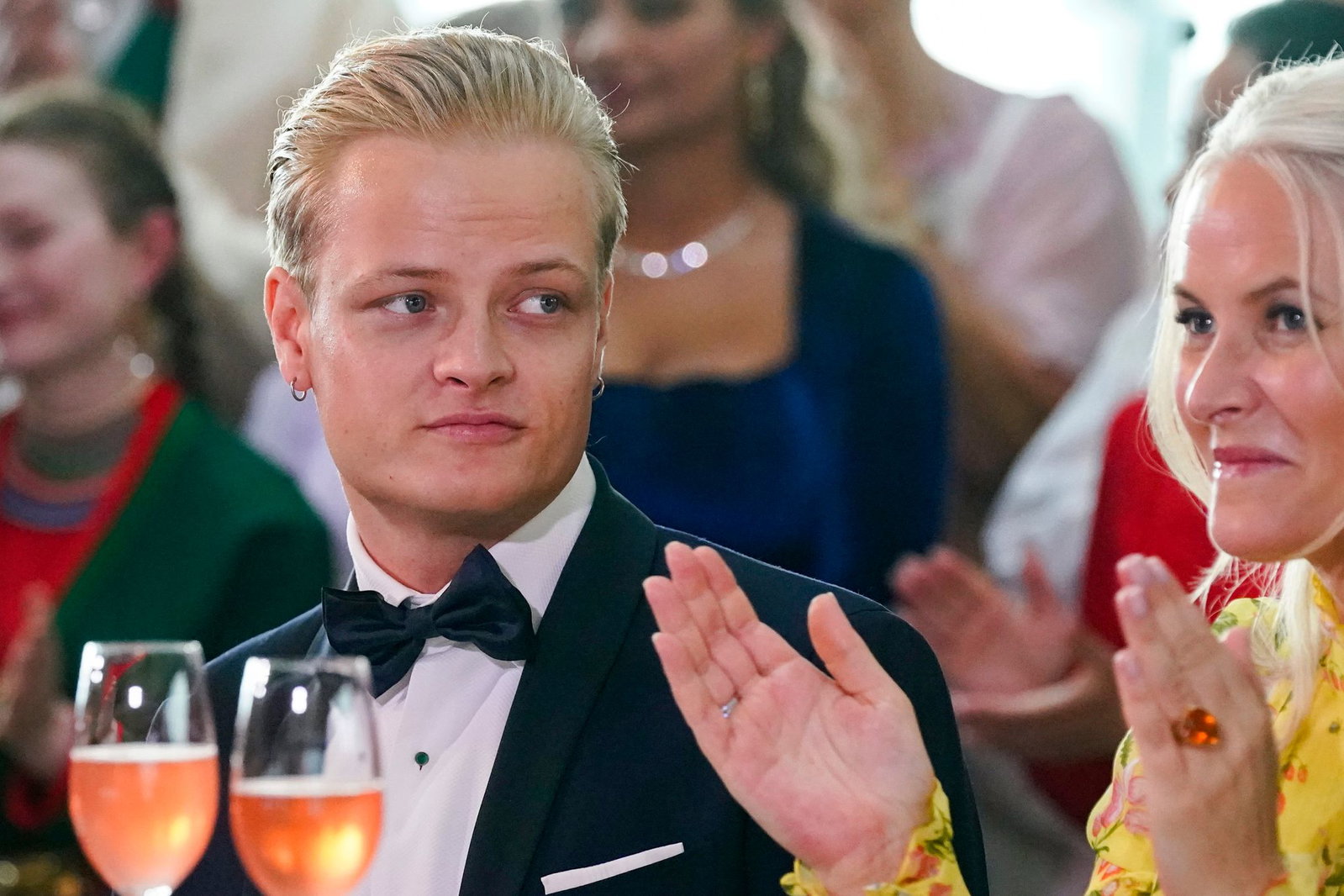 Eine Freilassung von Marius Borg Høiby, dem Sohn der norwegischen Kronprinzessin Mette-Marit, ist erst einmal vom Tisch. (Archivbild)