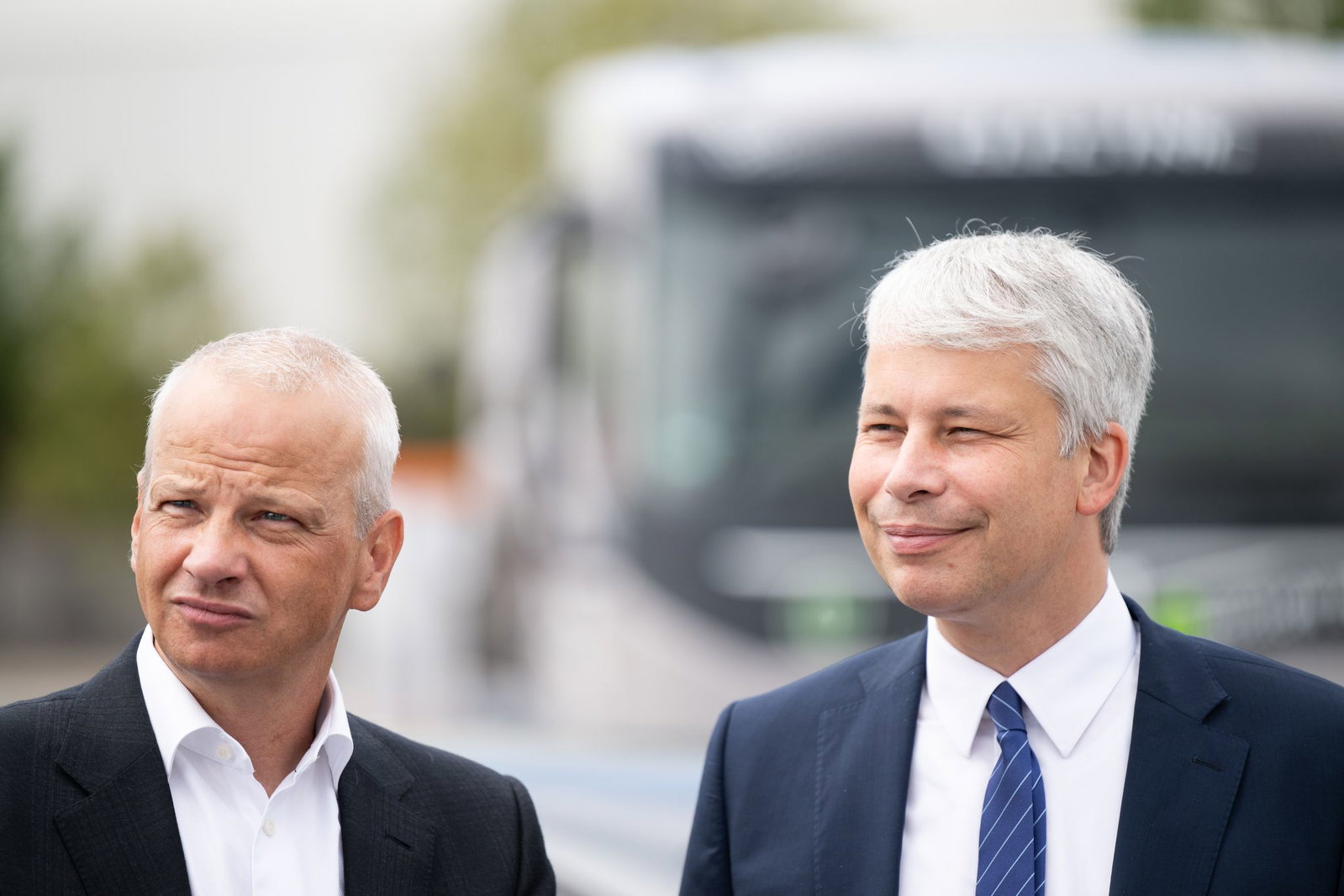 BASF bekennt sich zum Standort Ludwigshafen.