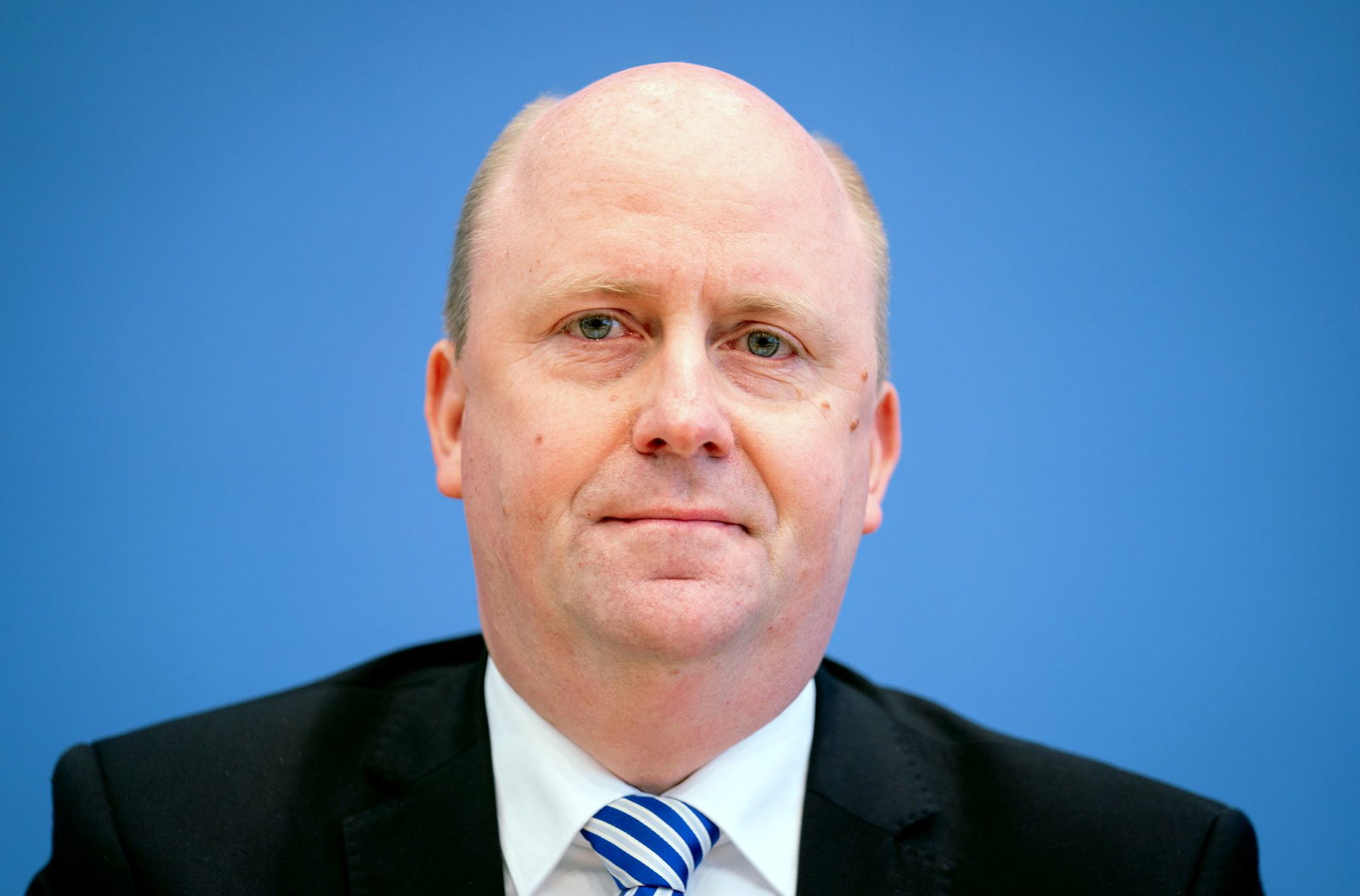 Uwe Becker, Antisemitismusbeauftragter des Landes Hessen, begrüßt das Verbot des Vereins «Palästina e.V.». (Archivbild) 
